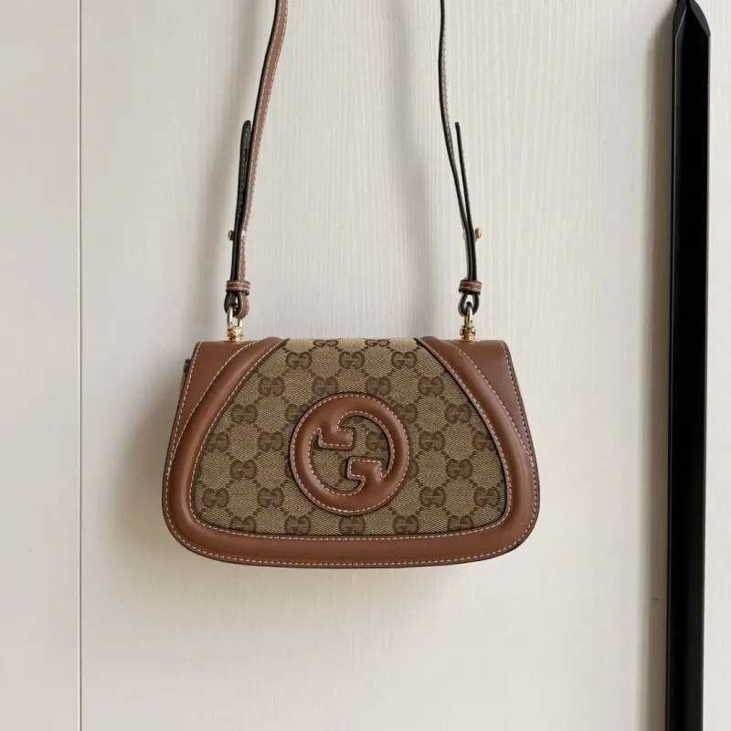 Gucci Satchel Bags-690 - Image 5