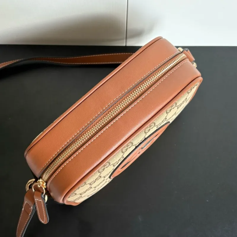 Gucci Satchel Bags-710 - Image 4