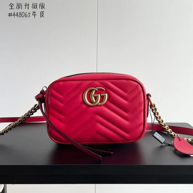 Gucci Satchel Bags-719