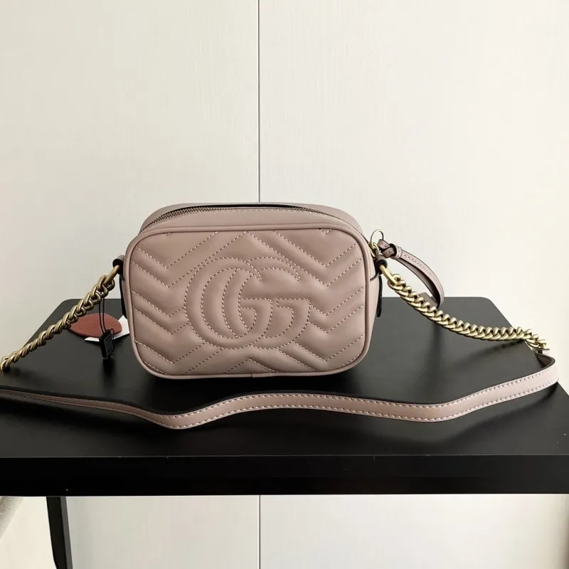 Gucci Satchel Bags-722 - Image 4