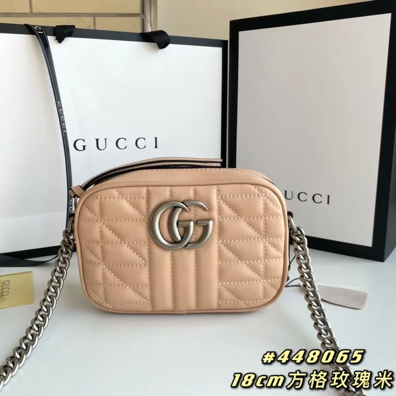 Gucci Satchel Bags-723