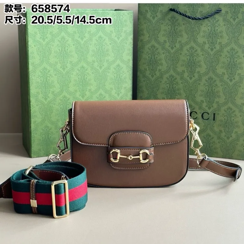 Gucci Satchel Bags-724