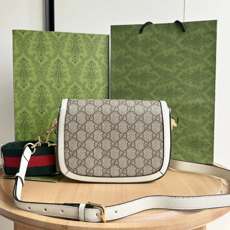 Gucci Satchel Bags-729 - Image 3