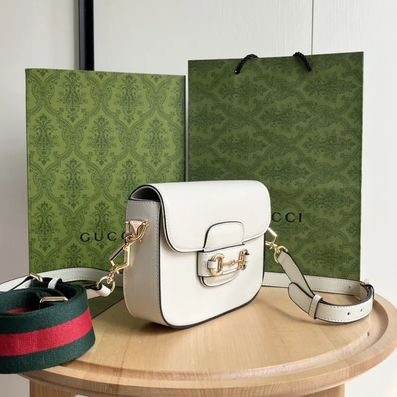 Alternative view of Gucci Satchel Bags-732