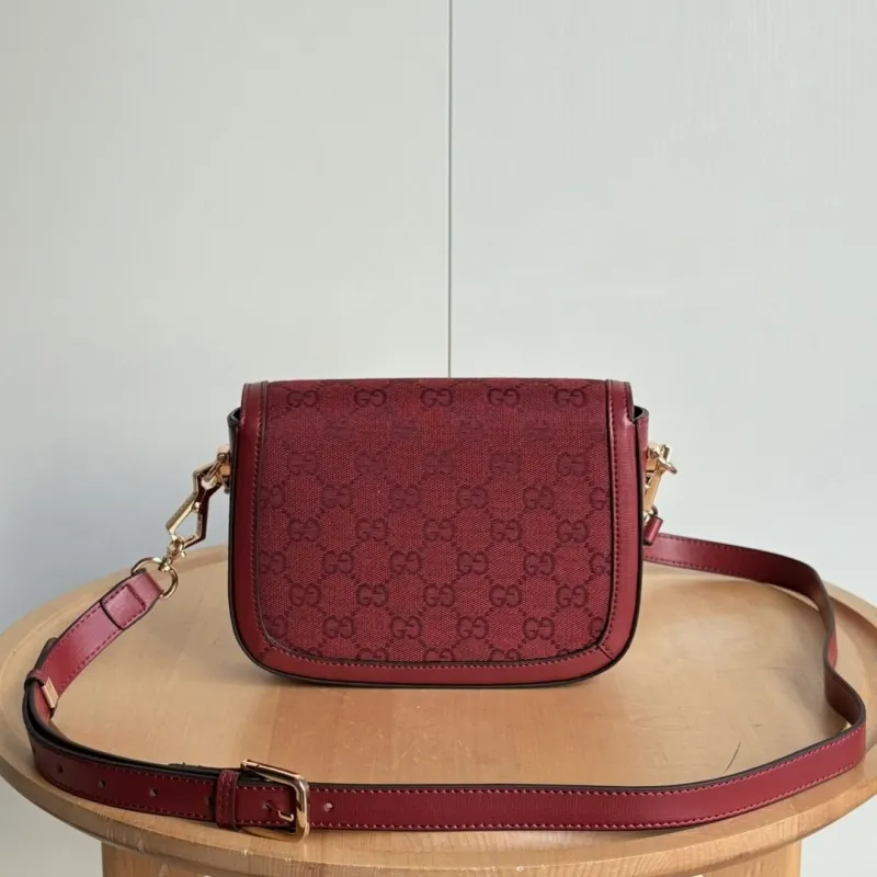 Alternative view of Gucci Satchel Bags-734