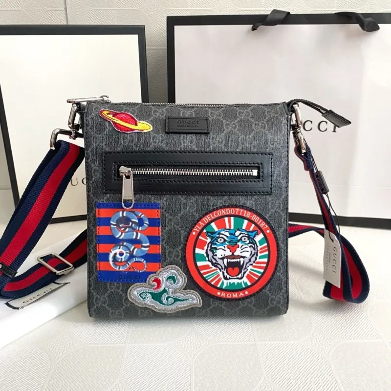 Gucci Satchel Bags-740