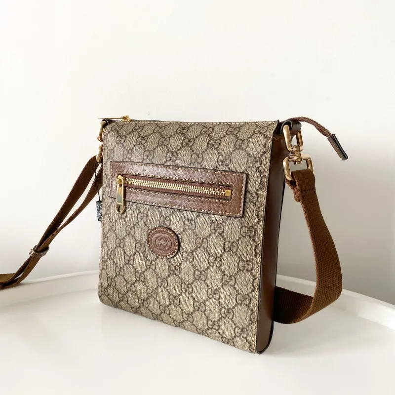 Alternative view of Gucci Satchel Bags-741
