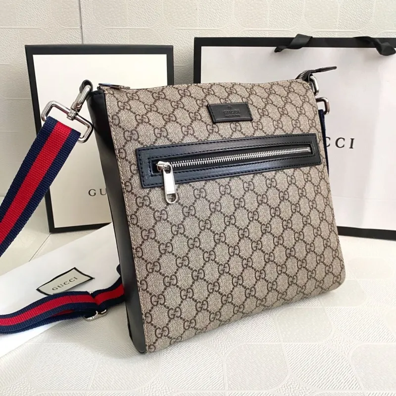 Alternative view of Gucci Satchel Bags-743