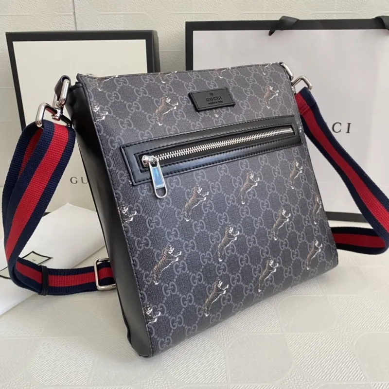 Alternative view of Gucci Satchel Bags-744