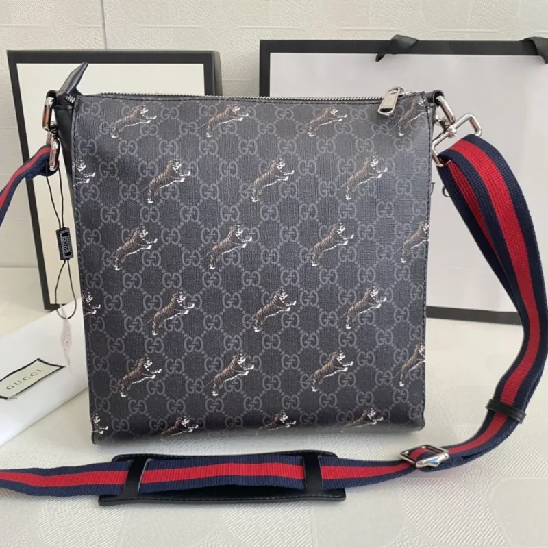 Gucci Satchel Bags-744 - Image 3