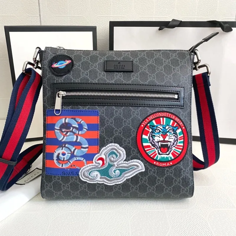 Gucci Satchel Bags-745