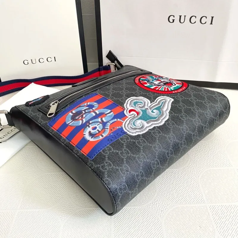 Gucci Satchel Bags-745 - Image 4