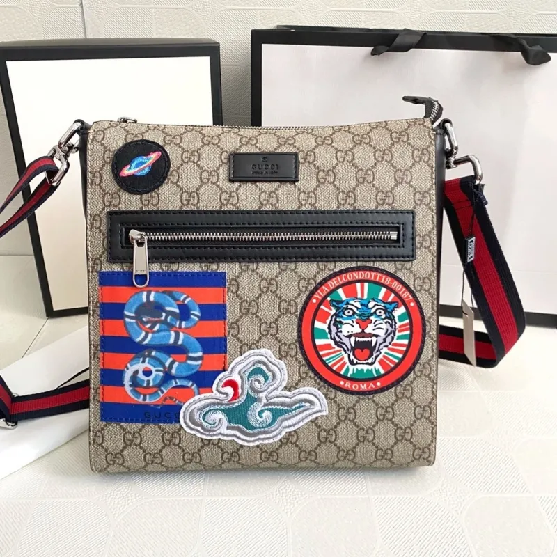 Gucci Satchel Bags-746