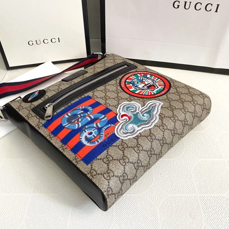 Gucci Satchel Bags-746 - Image 4