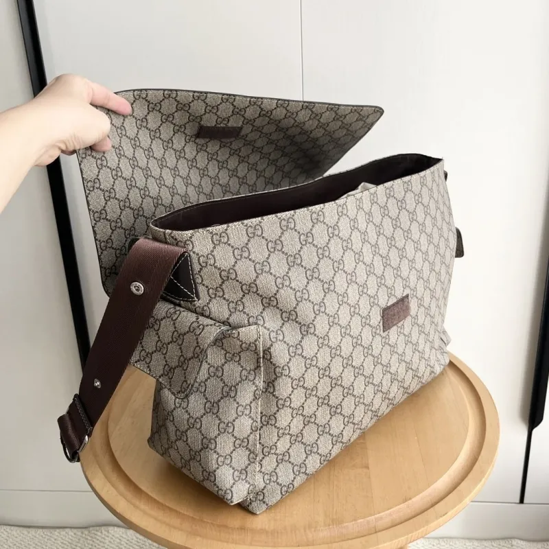 Gucci Satchel Bags-752 - Image 4