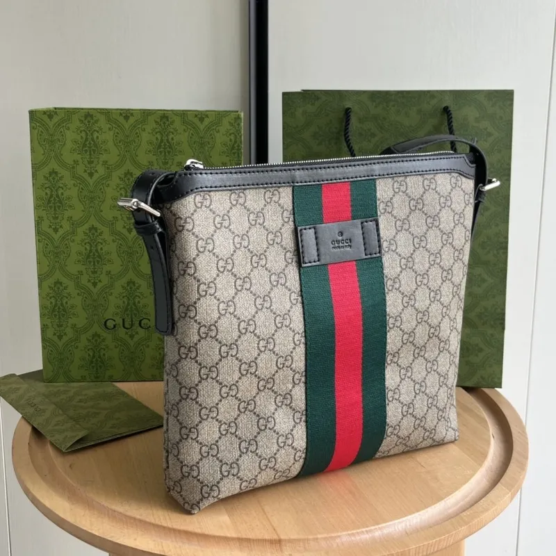 Alternative view of Gucci Satchel Bags-754