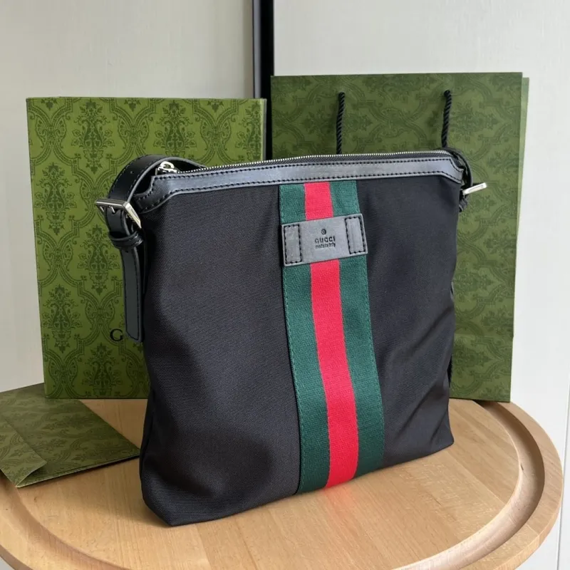 Alternative view of Gucci Satchel Bags-756