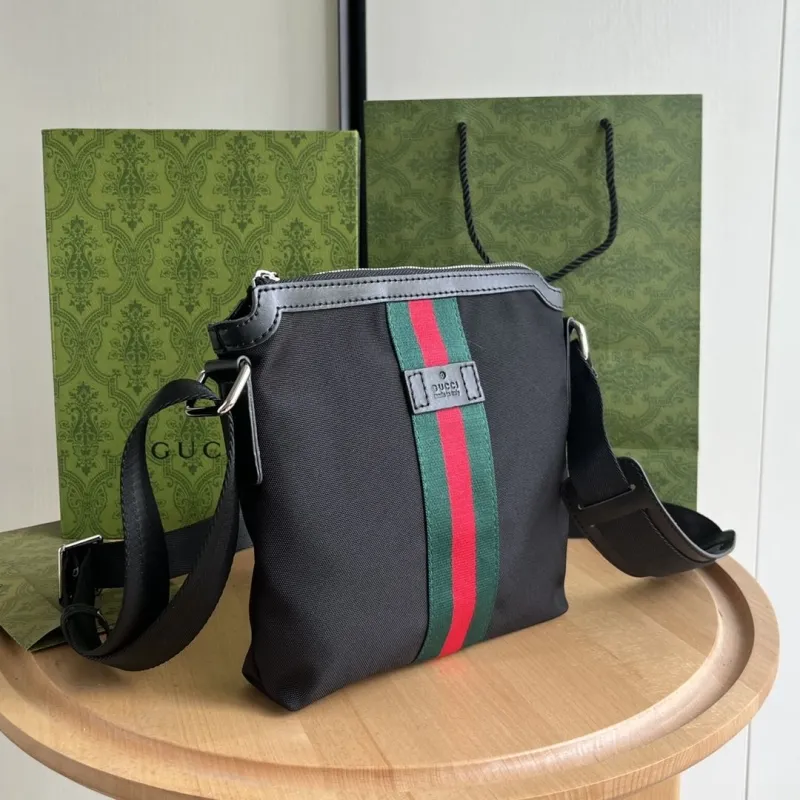 Alternative view of Gucci Satchel Bags-757