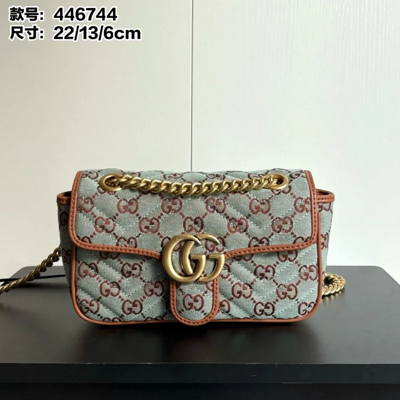 Gucci Satchel Bags-758