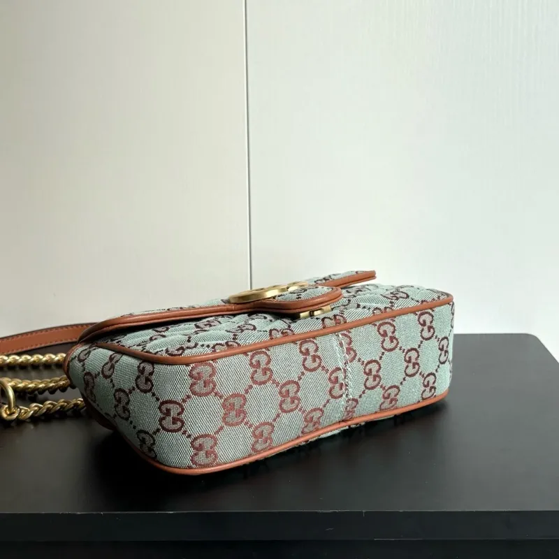 Alternative view of Gucci Satchel Bags-758