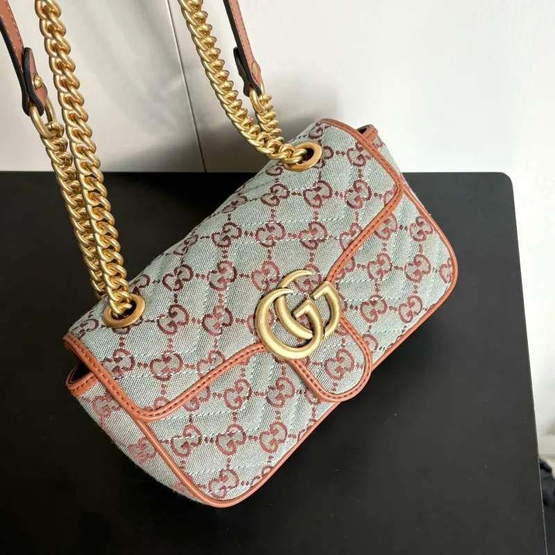 Gucci Satchel Bags-758 - Image 3