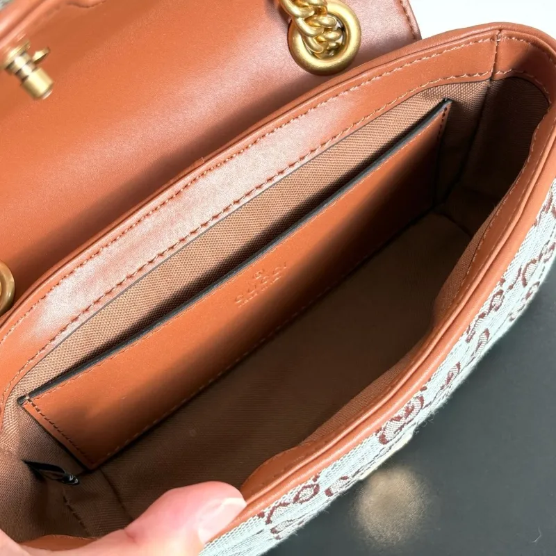 Gucci Satchel Bags-758 - Image 5