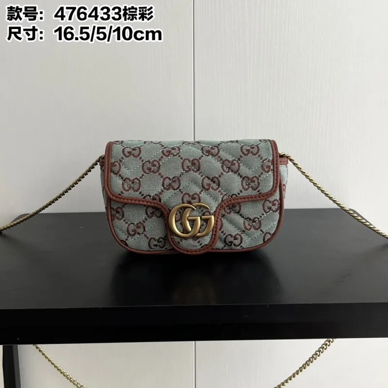Gucci Satchel Bags-759