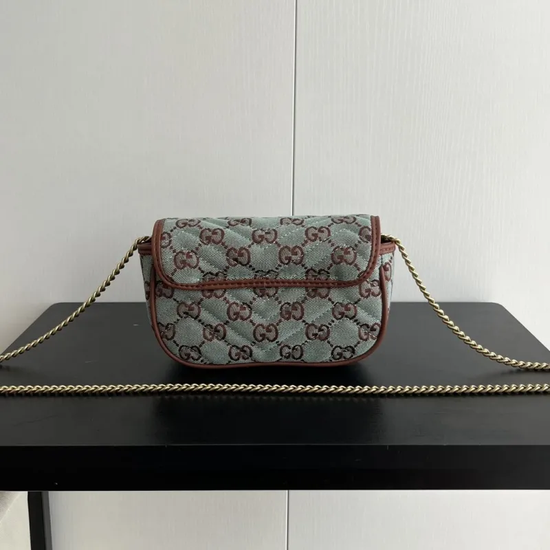 Gucci Satchel Bags-759 - Image 3