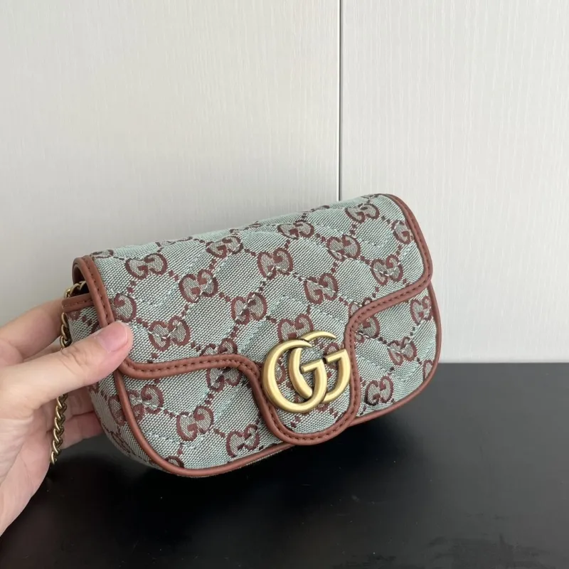 Gucci Satchel Bags-759 - Image 4