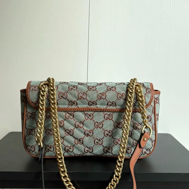 Alternative view of Gucci Satchel Bags-760