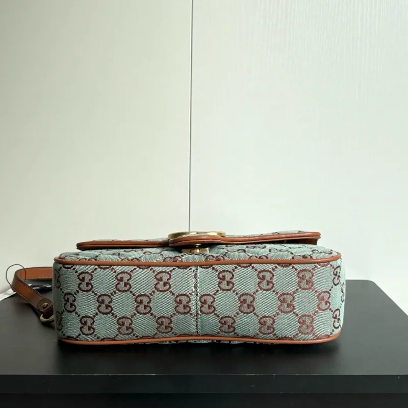 Gucci Satchel Bags-760 - Image 3