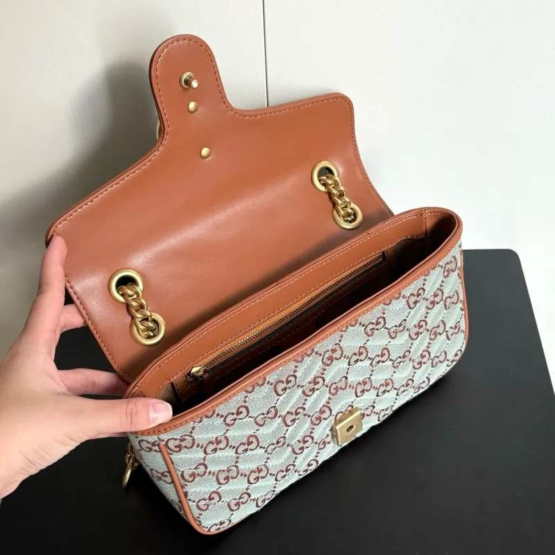 Gucci Satchel Bags-760 - Image 5
