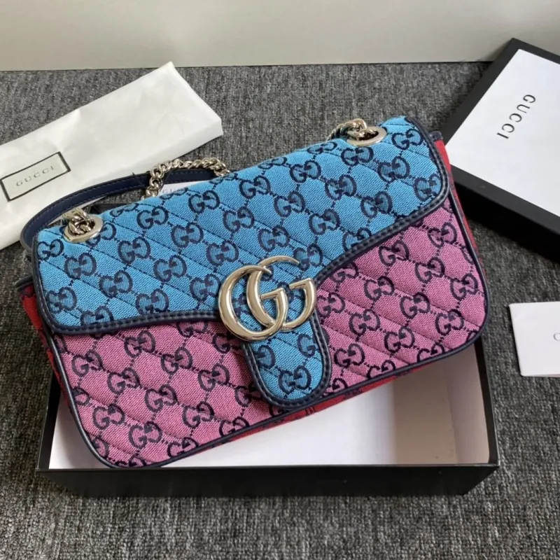 Alternative view of Gucci Satchel Bags-761