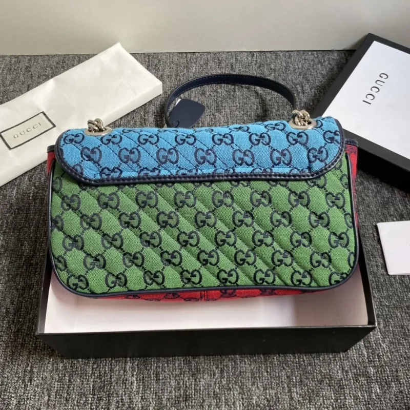 Gucci Satchel Bags-761 - Image 3