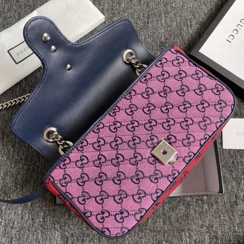 Gucci Satchel Bags-761 - Image 8