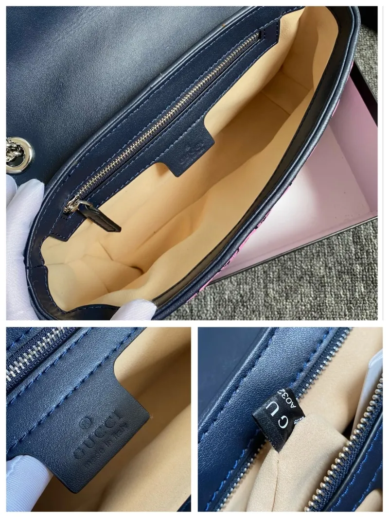 Gucci Satchel Bags-761 - Image 9