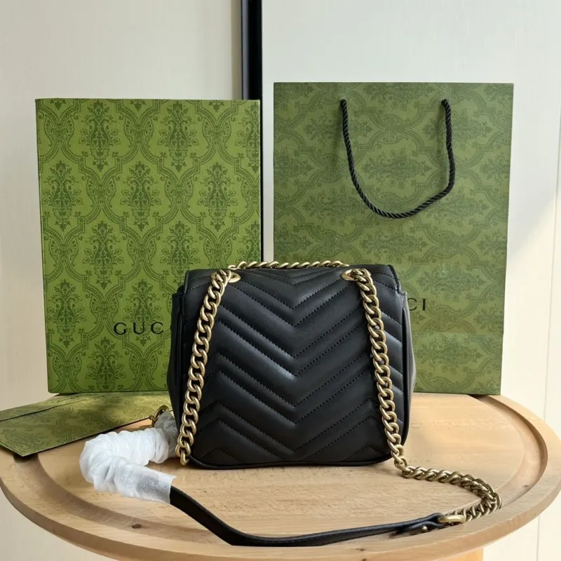 Alternative view of Gucci Satchel Bags-762