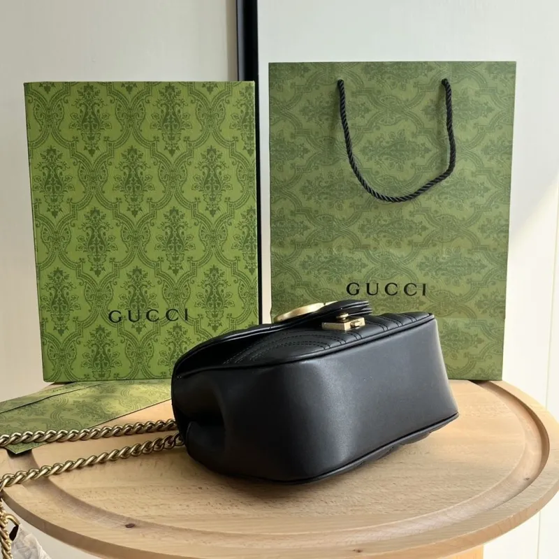 Gucci Satchel Bags-762 - Image 3