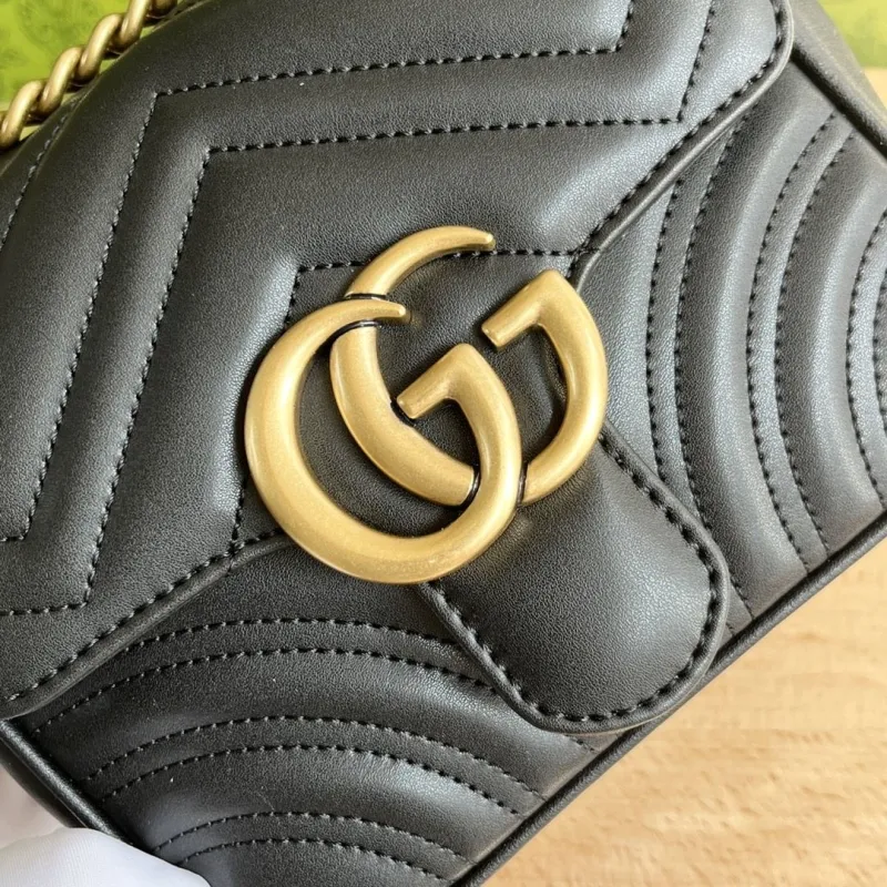 Gucci Satchel Bags-762 - Image 4