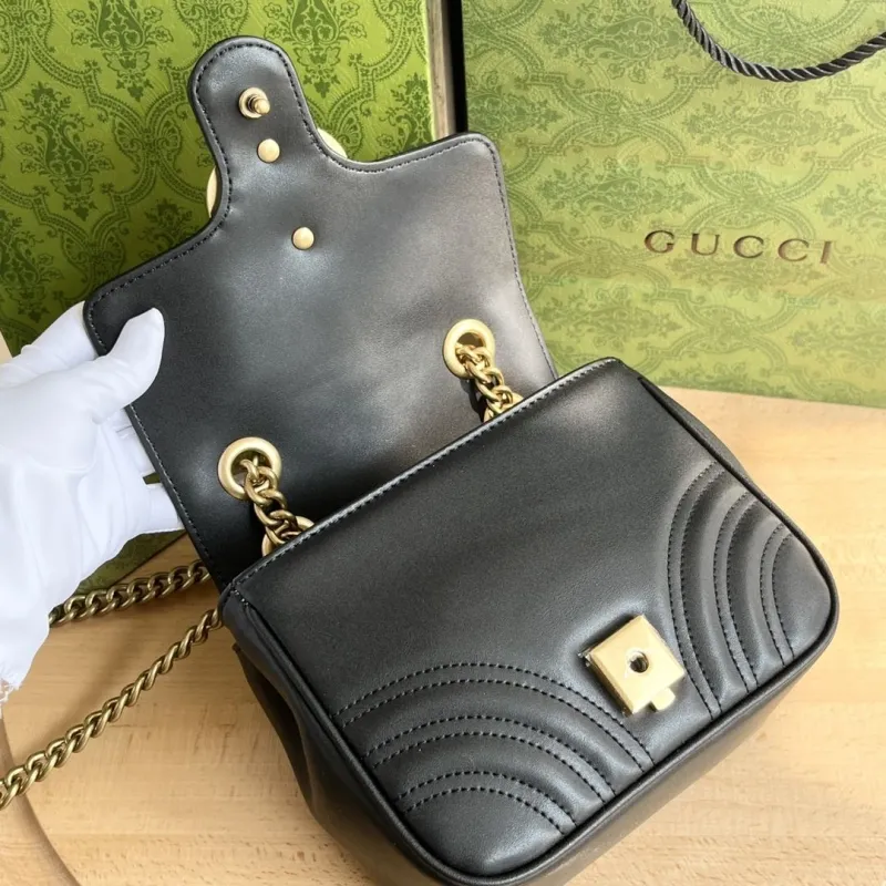 Gucci Satchel Bags-762 - Image 5