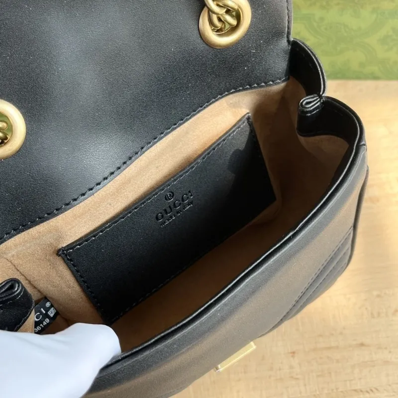 Gucci Satchel Bags-762 - Image 6