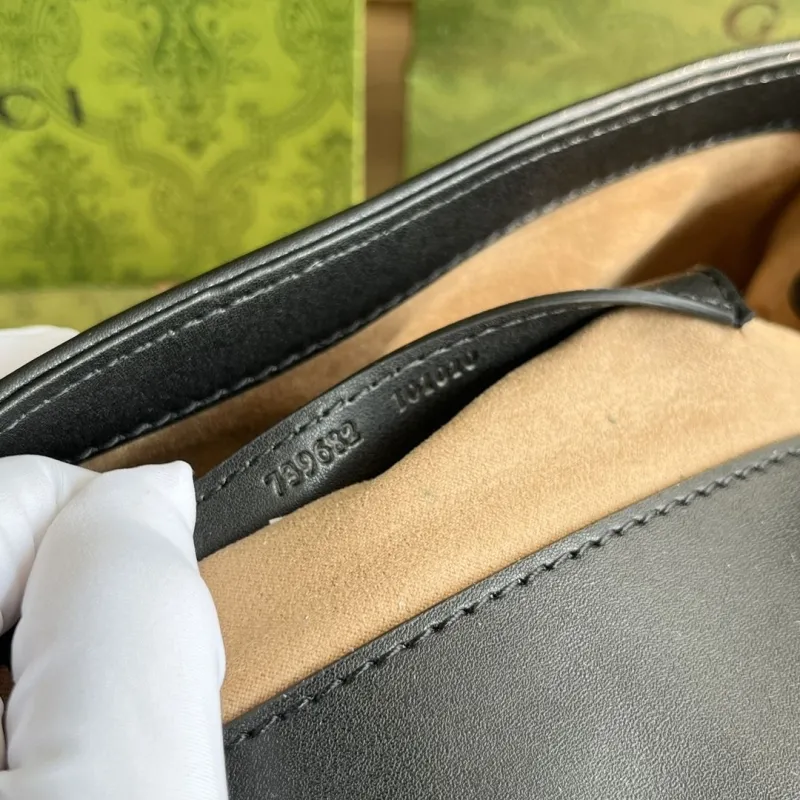 Gucci Satchel Bags-762 - Image 8