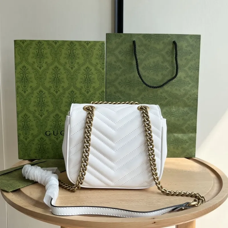 Alternative view of Gucci Satchel Bags-763