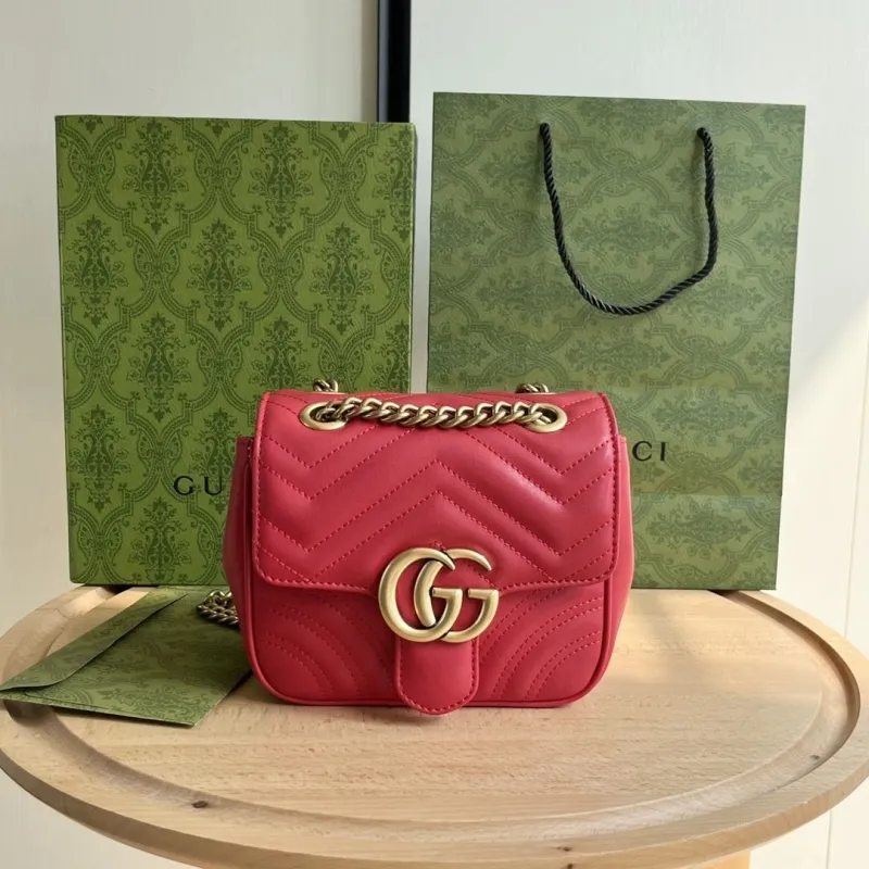 Gucci Satchel Bags-764