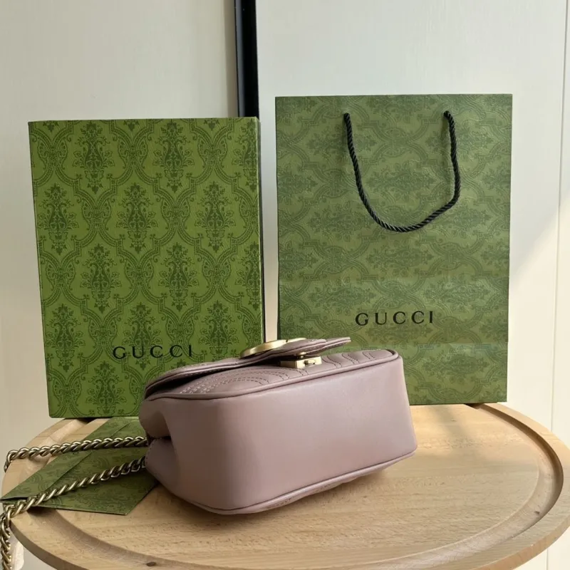 Alternative view of Gucci Satchel Bags-765