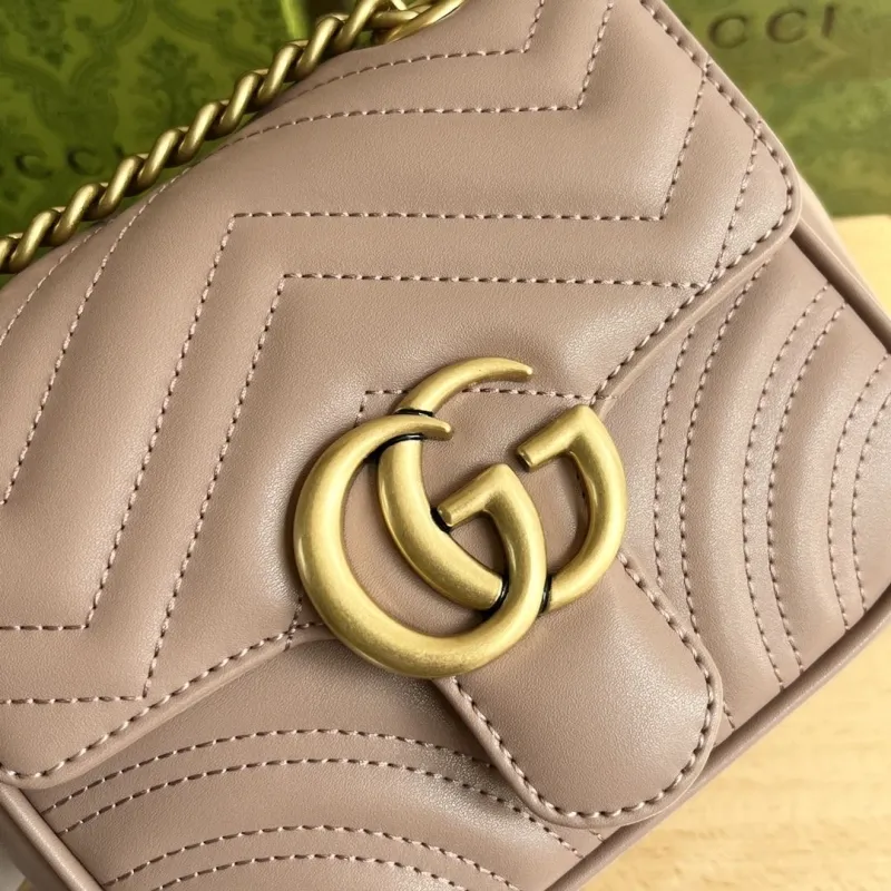 Gucci Satchel Bags-765 - Image 3