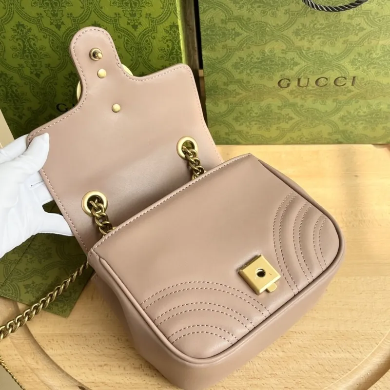 Gucci Satchel Bags-765 - Image 4