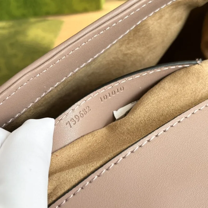 Gucci Satchel Bags-765 - Image 7