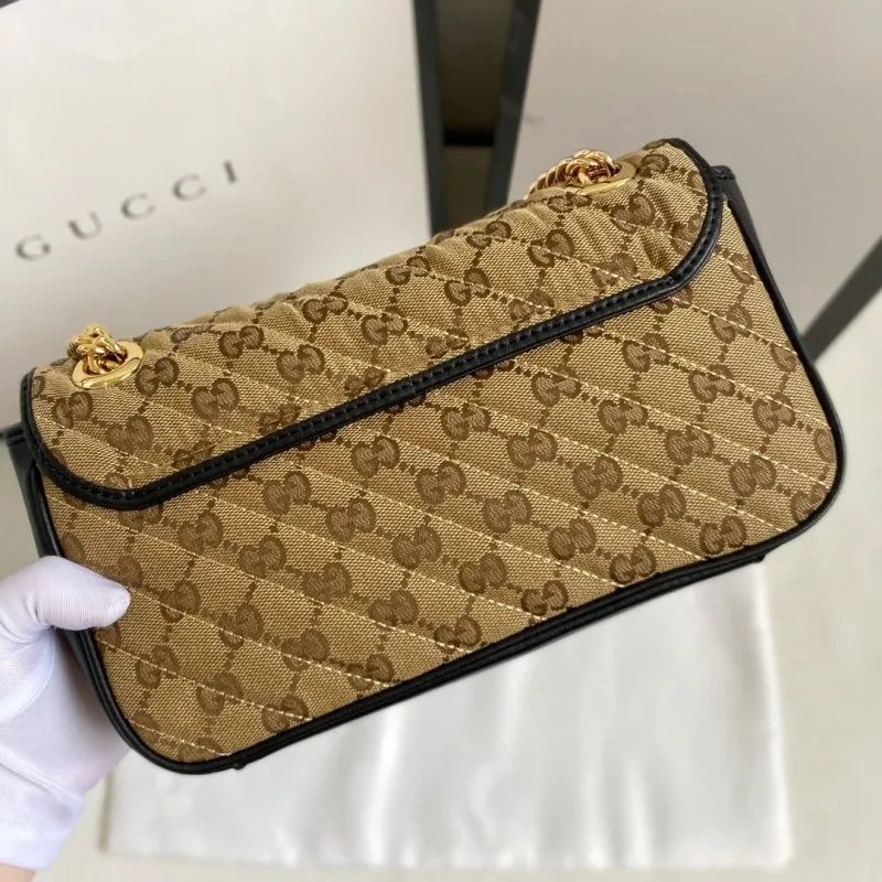 Alternative view of Gucci Satchel Bags-770
