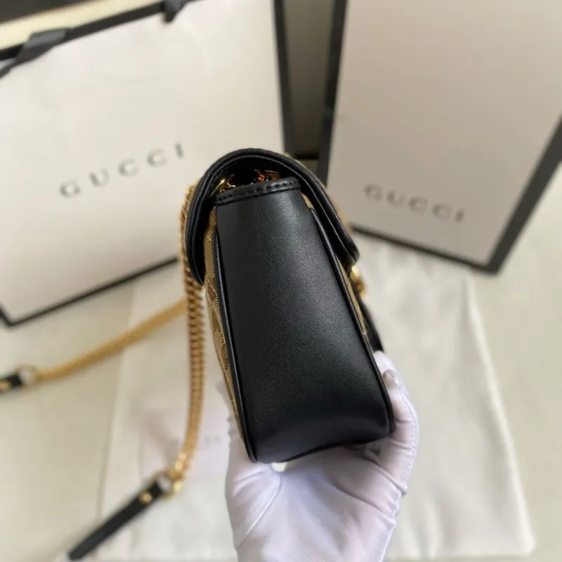 Gucci Satchel Bags-770 - Image 3